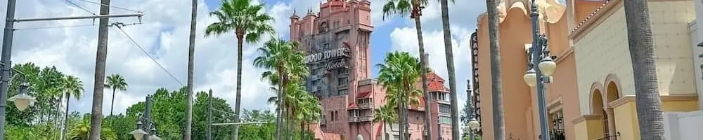 Destination Hollywood Studios