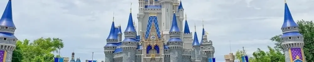 Destination Magic Kingdom